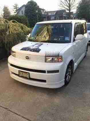 Scion xB (2004)