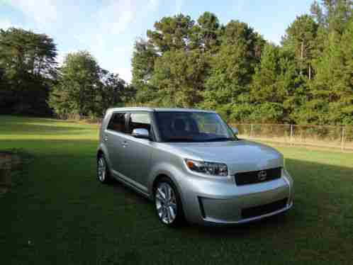 2008 Scion xB