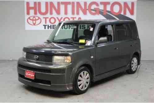 Scion xB EXTRA CLEAN (2006)