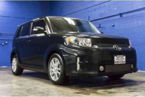 Scion xB (2013)