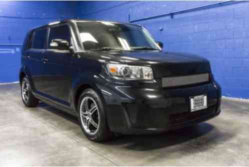 Scion xB FWD (2008)