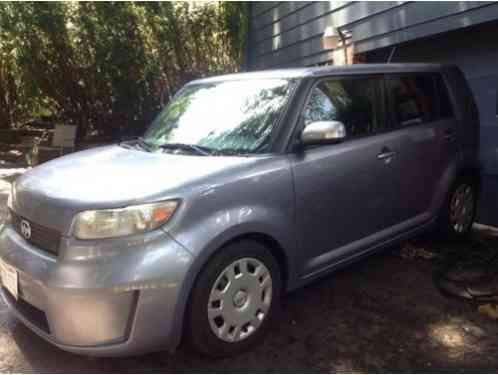 Scion xB (2009)