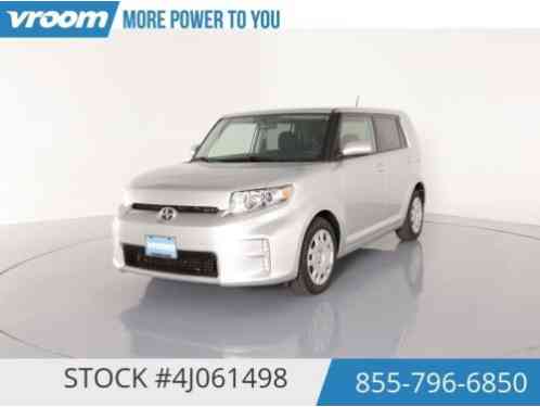 Scion xB PIONEER SOUND BLUETOOTH CD (2014)