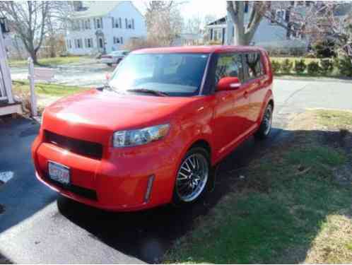 2009 Scion xB Release 6. 0