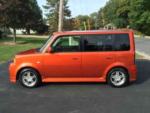 Scion xB Release Series 1. 0 (2004)