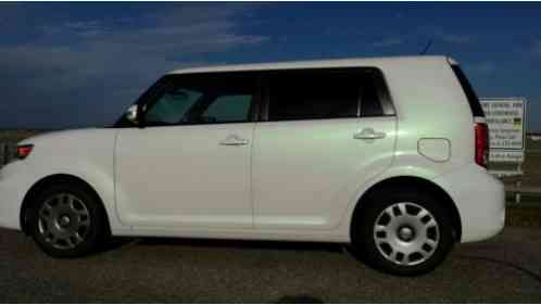 Scion xB (2014)