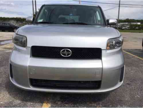 Scion xB RELEASE SERIES (2010)