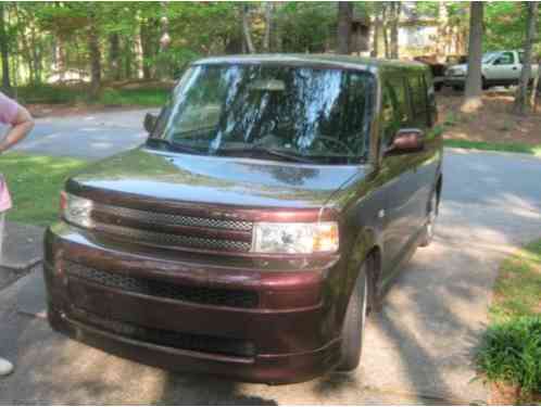 Scion xB Release Series 2. 0 (2006)