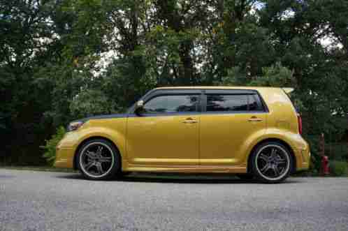 20080000 Scion xB release Series 5. 0