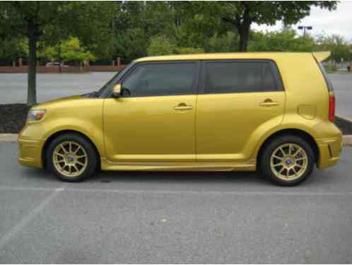 Scion xB RELEASE SERIES 5. 0 597 OF (2008)