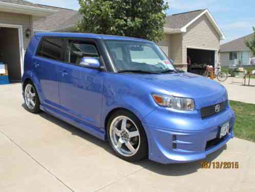 Scion xB Release Series 7. 0 (2010)