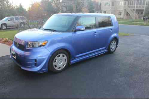 Scion xB Release Series 7. 0 (2010)