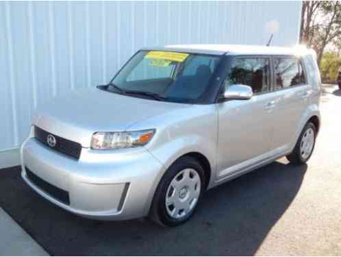 2010 Scion xB