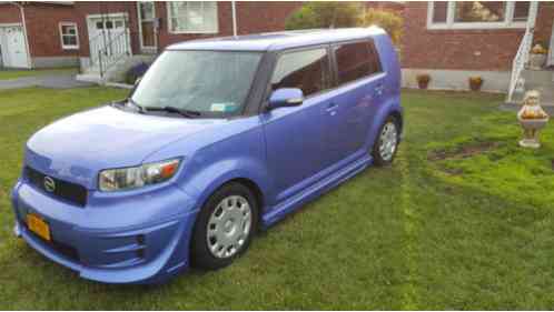 Scion xB (2010)