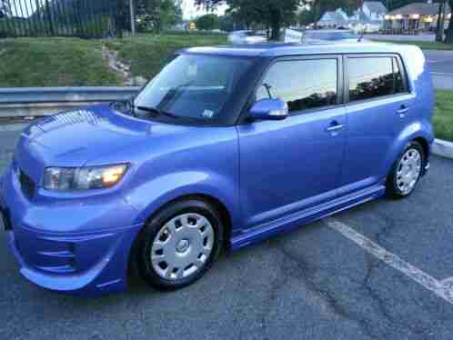 Scion xB Release Series 7. 0 (2010)