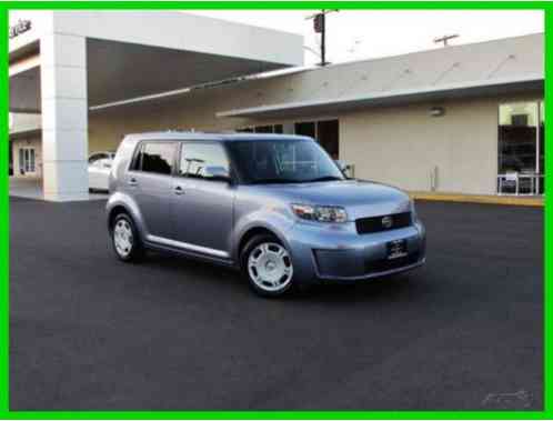 Scion xB Release Series 7. 0 Wagon (2010)