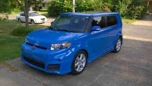 Scion xB Release Series 8. 0 (2011)