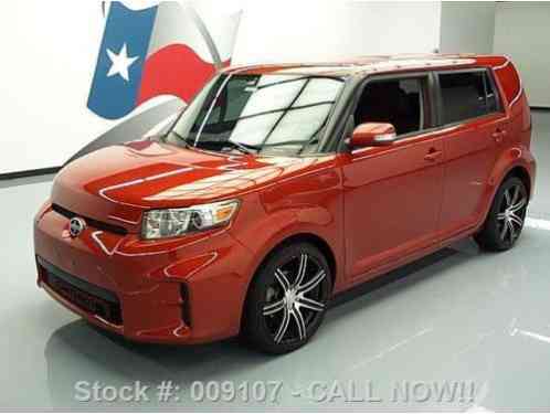 Scion xB RELEASE SERIES 9. 0 AUTO (2012)