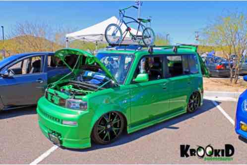 Scion xB (2006)