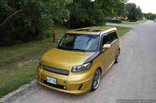 Scion xB (2008)