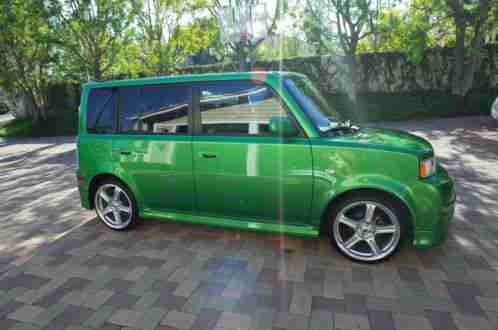 Scion xB Special Edition Release (2006)