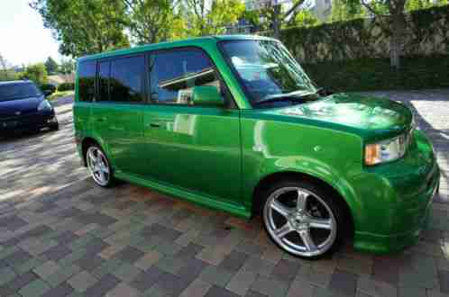 scion xb 2006 edition special release series limited seller private