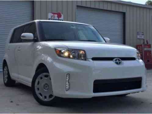 Scion xB (2014)