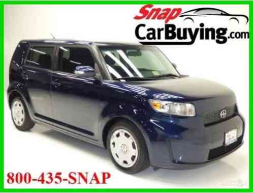 Scion xB Wagon (2008)