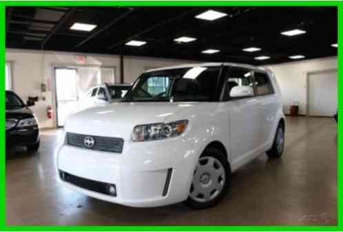 Scion xB Wagon (2008)