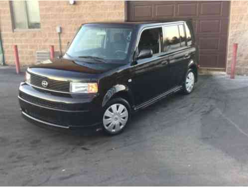 Scion xB (2006)