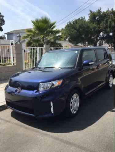 Scion xB (2014)