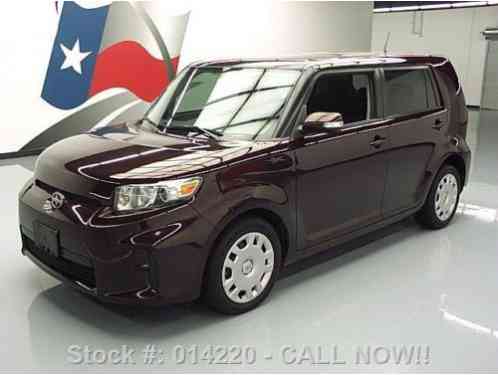 Scion xB WAGON AUTO CRUISE CTRL (2012)