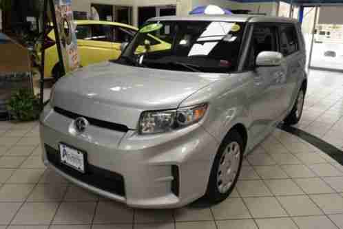 Scion xB Wagon Automatic 5 Door (2011)