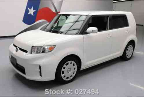 Scion xB WAGON AUTOMATIC CRUISE (2012)