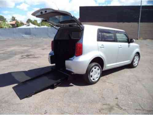 Scion xB Wheelchair (2009)