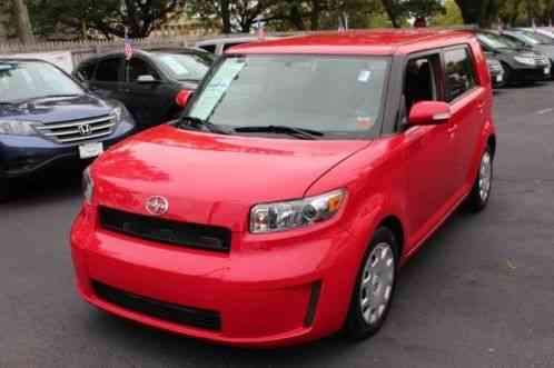 2009 Scion xB XB