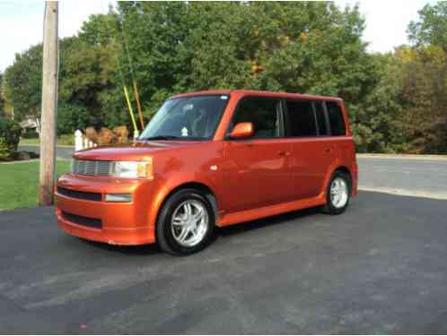 Scion xB xB Release Series 1. 0 (2004)