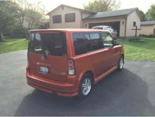 Scion xB xB Release Series 1. 0 (2004)