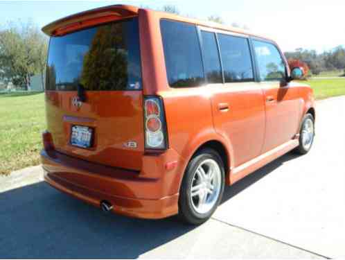 Scion xB xB Release Series 1. 0 (2004)