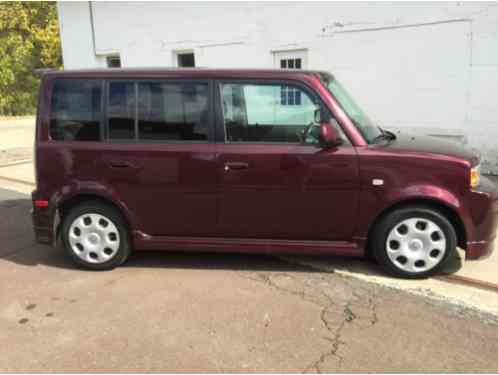 2005 Scion xB XBox