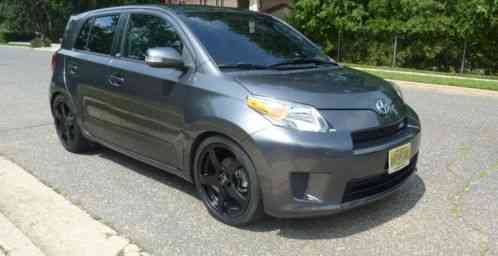 2010 Scion xD