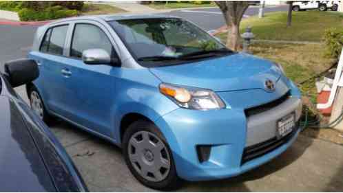 2014 Scion xD