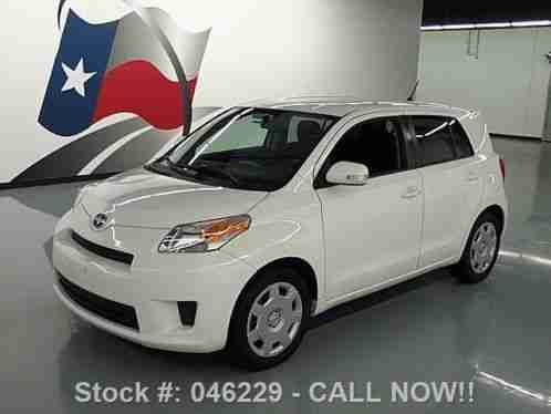 2009 Scion xD 2009 1. 8L AUTOMATIC CRUISE CTL CD ADUIO 89K MI