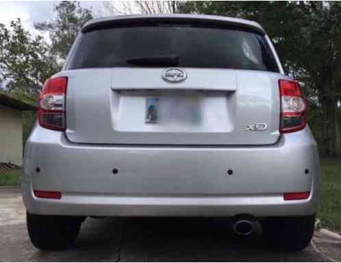 2008 Scion xD