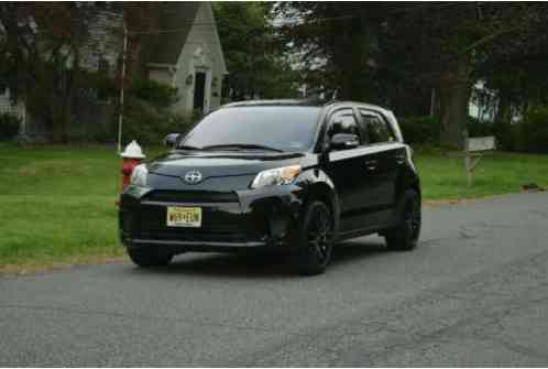 2008 Scion xD