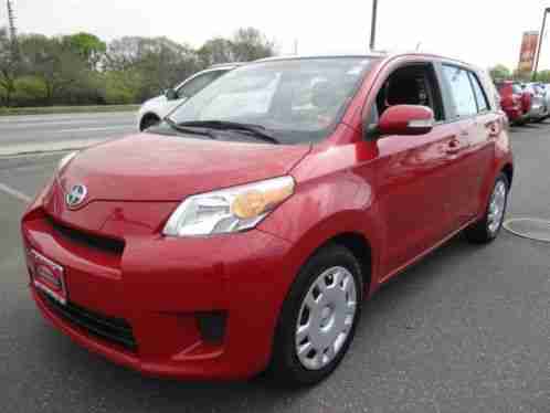 Scion xD 5DR HB AUTO (2012)