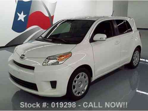 Scion xD AUTOMATIC CD AUDIO CRUISE (2008)