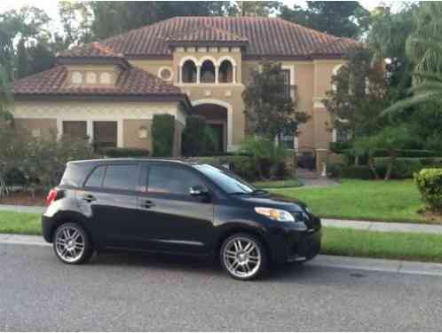 2008 Scion xD