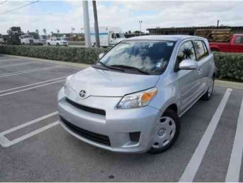 2008 Scion xD Base Hatchback 5-Door