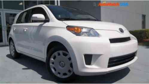 2013 Scion xD